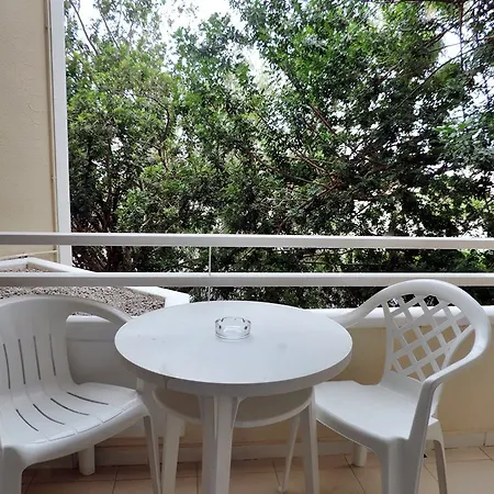 Green Park فندق سان ميغيل ذي أبونا