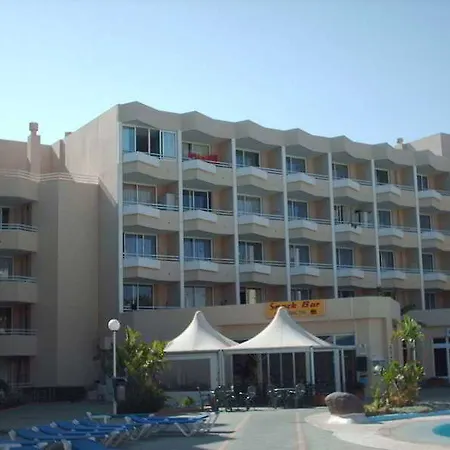 Θέρετρο Park Σαν Μιγκέλ ντε Αμπόνα