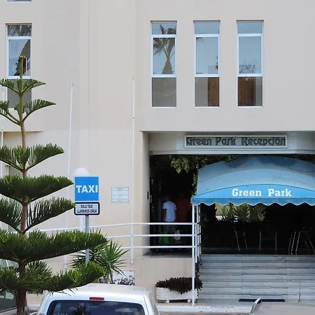 Green Park 3* سان ميغيل ذي أبونا