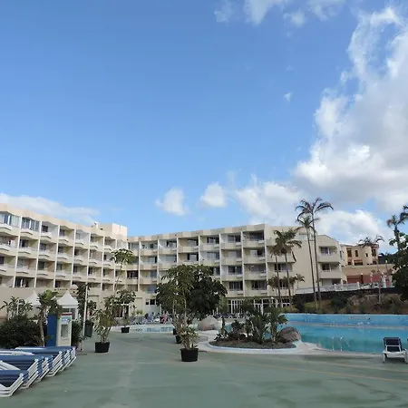 Park Θέρετρο Σαν Μιγκέλ ντε Αμπόνα