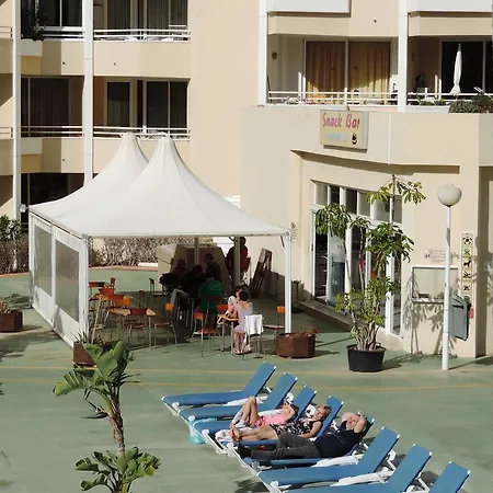 Park Θέρετρο Σαν Μιγκέλ ντε Αμπόνα