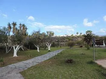 Park Θέρετρο Σαν Μιγκέλ ντε Αμπόνα